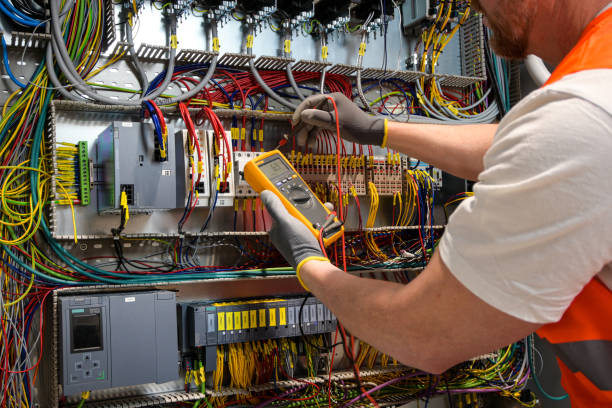 Best Home Electrical Repair  in Porterdale, GA