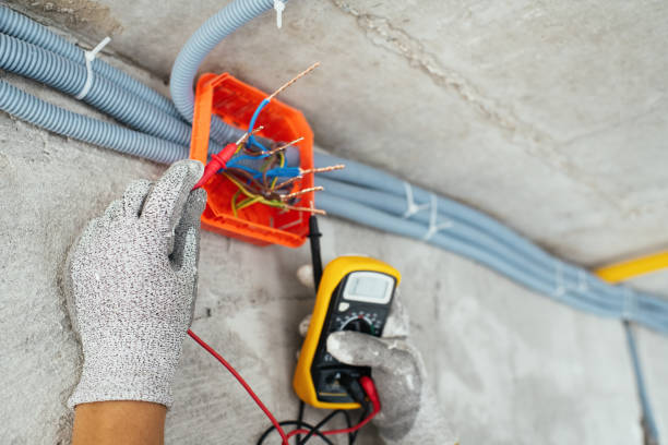 Best Emergency Electrical Repair  in Porterdale, GA