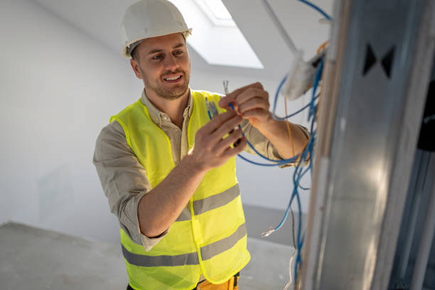 Best Electric Panel Repair  in Porterdale, GA